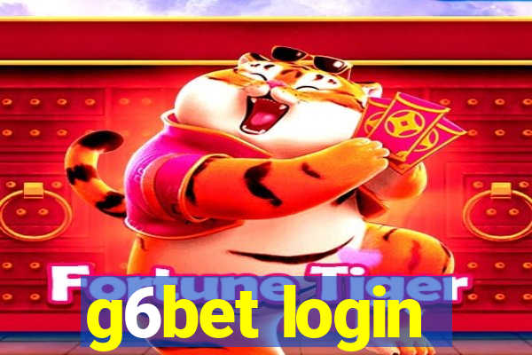 g6bet login